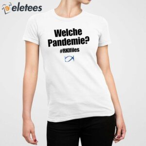 Welche Pandemie Rklfile Shirt 5