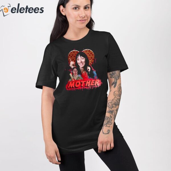 Wendy Torrance The Shining Mother Shirt