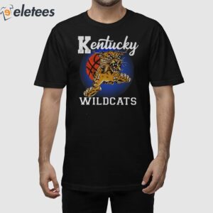 Will Levis Wildcats Shirt