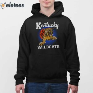 Will Levis Wildcats Shirt 4