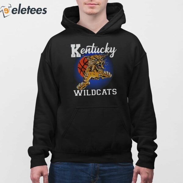 Will Levis Wildcats Shirt
