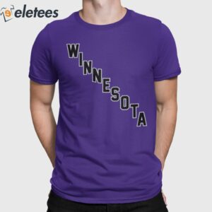 Winnesota Champs 24 Shirt 2
