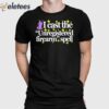 Wizard Spell I Cast The Unregistered Firearm Spell Shirt