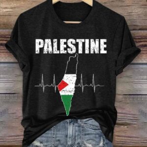 Women’s Free Palestine T-shirt