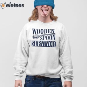 Wooden Spoon Survivor Shirt 4
