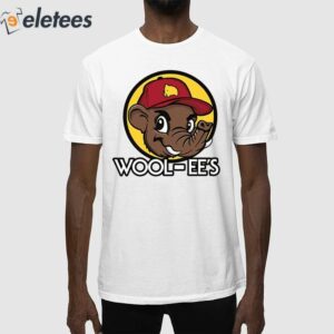 Wool-Ee's Shirt