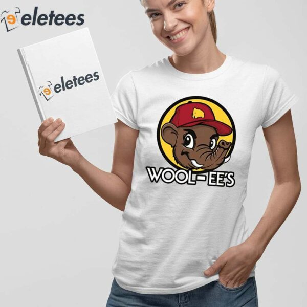 Wool-Ee’s Shirt