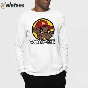 Wool Ees Shirt 3