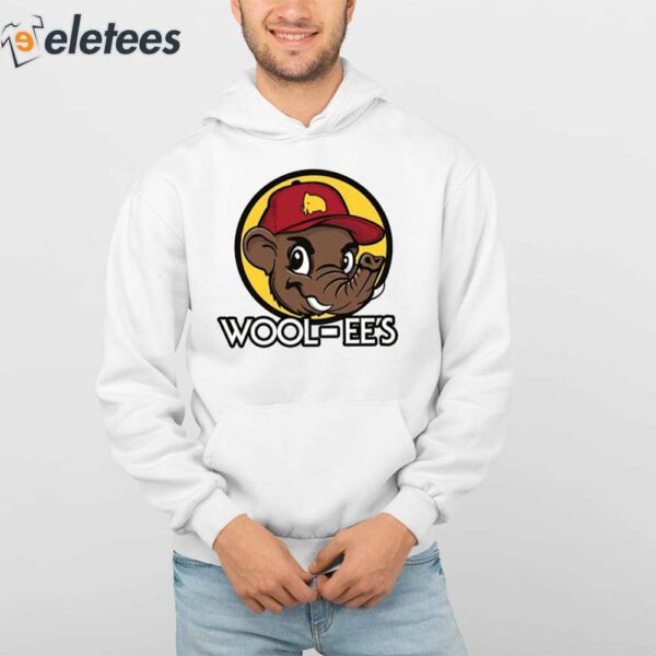 Wool-Ee’s Shirt