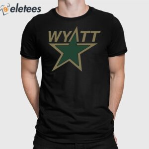 Wyatt Stars Shirt