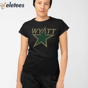 Wyatt Stars Shirt 2