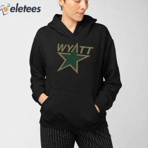 Wyatt Stars Shirt 3