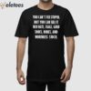 You Can’t Fix Stupid But You Can Sell It Red Hats Flags Gold Shoes Shirt