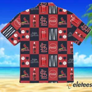 2024 Cardinals All Over Print Shirt Giveaway 2