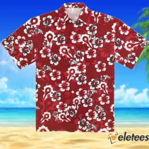 A Wow Horde Hawaiian Shirt