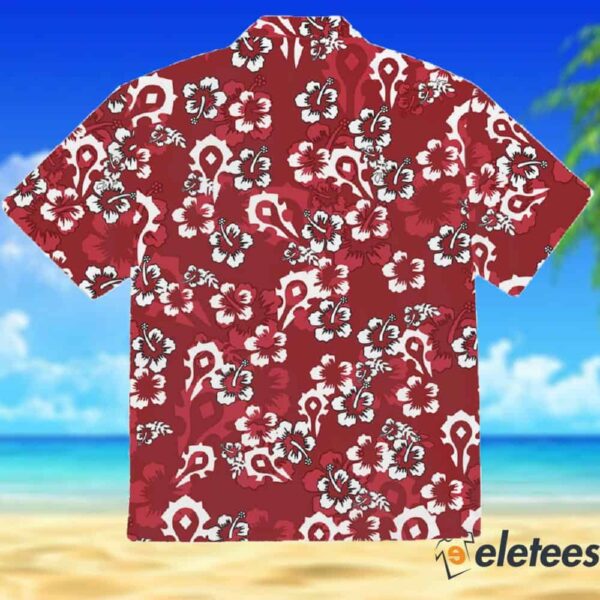 A Wow Horde Hawaiian Shirt