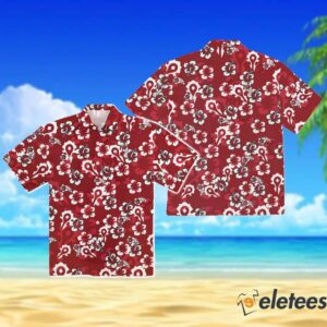 A Wow Horde Hawaiian Shirt 3