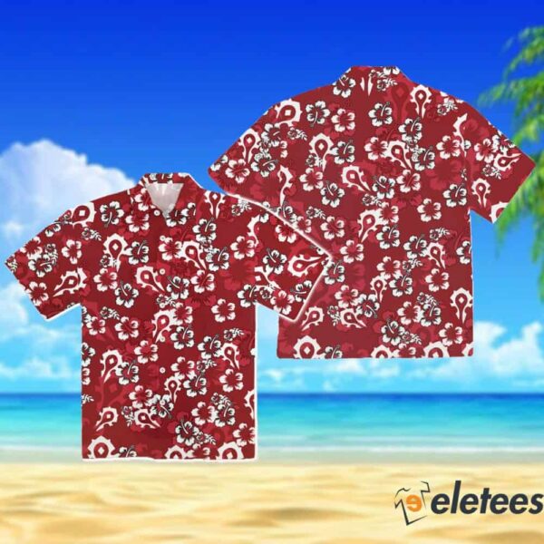 A Wow Horde Hawaiian Shirt