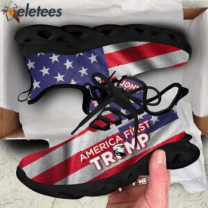 America First Trump MaxSoul Shoes2