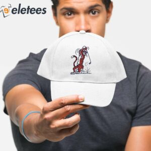 Auburn Tigers Golf Aubie Hat 2024