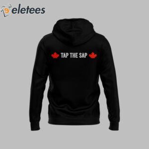 Blue Jays Tap The Sap Hoodie 3