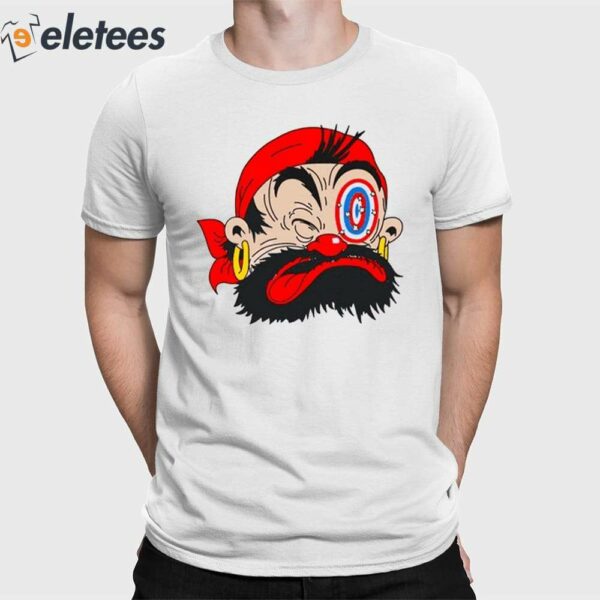 Bluto Sindbad Knockout Shirt