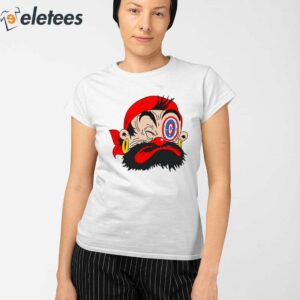 Bluto Sindbad Knockout Shirt 2