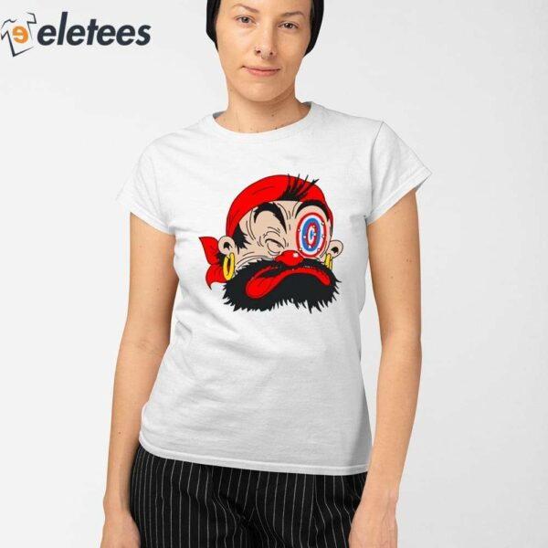 Bluto Sindbad Knockout Shirt