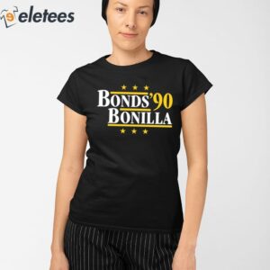 Bonds90 Bonilla Shirt 2