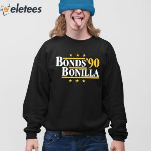 Bonds90 Bonilla Shirt 4