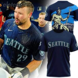 Cal Raleigh Mariners Shirt