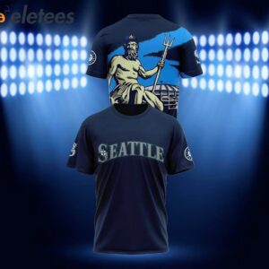 Cal Raleigh Mariners Shirt1