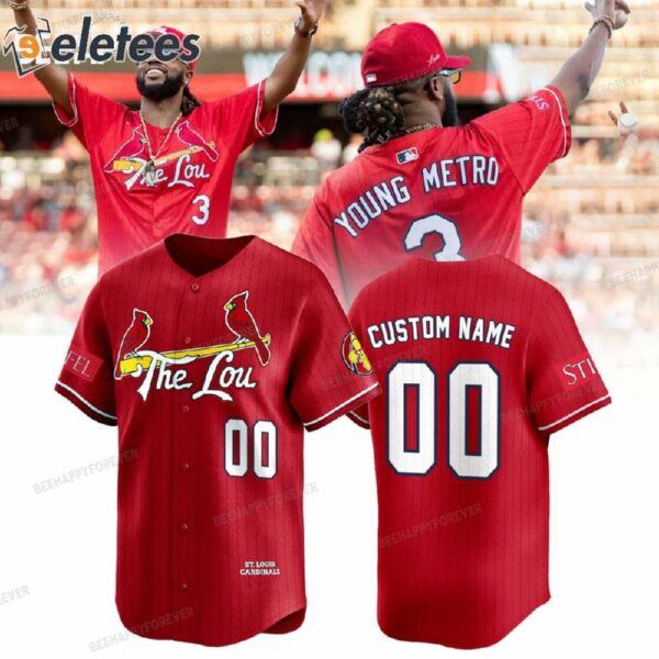 Cardinals 2024 City Connect Jersey