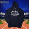 Cardinals College Night Hoodie Giveaway 2024