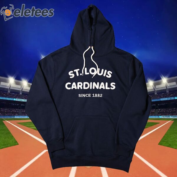 Cardinals College Night Hoodie Giveaway 2024