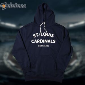 Cardinals College Night Hoodie Giveaway 2024 2