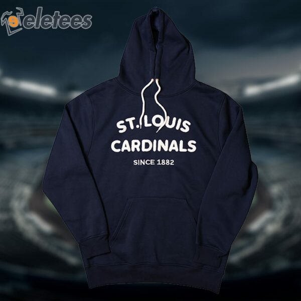 Cardinals College Night Hoodie Giveaway 2024