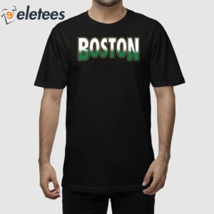 Celtics Banner 18 Shirt 2024 Finals Champs 2
