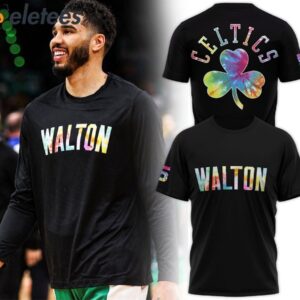 Celtics Bill Walton Hoodie1