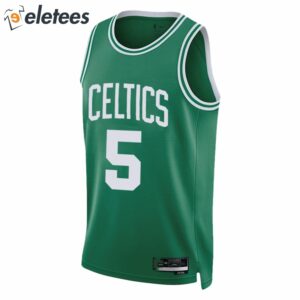 Celtics Bill Walton Memorial Jersey1