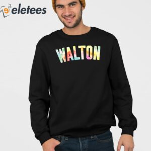 Celtics Bill Walton Warmup Shirt