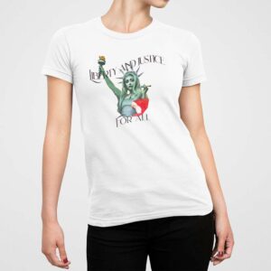 Chappell Roan Lady Liberty Shirt 2