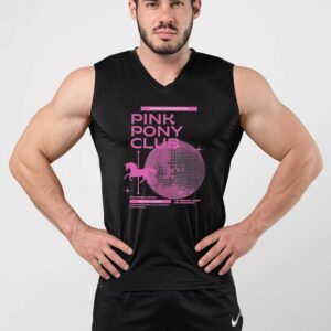 Chappell Roan Pink Pony Club Shirt Midwest Princess Tour