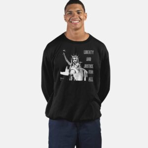 Chappell Roan Sexy Statue of Liberty Shirt 2