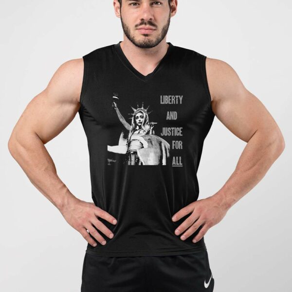 Chappell Roan Sexy Statue of Liberty Shirt