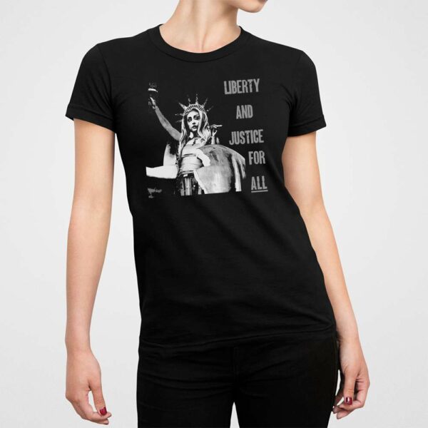 Chappell Roan Sexy Statue of Liberty Shirt