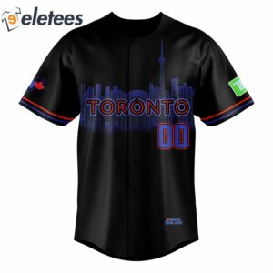 City Connect Blue Jays Jersey 2024 2