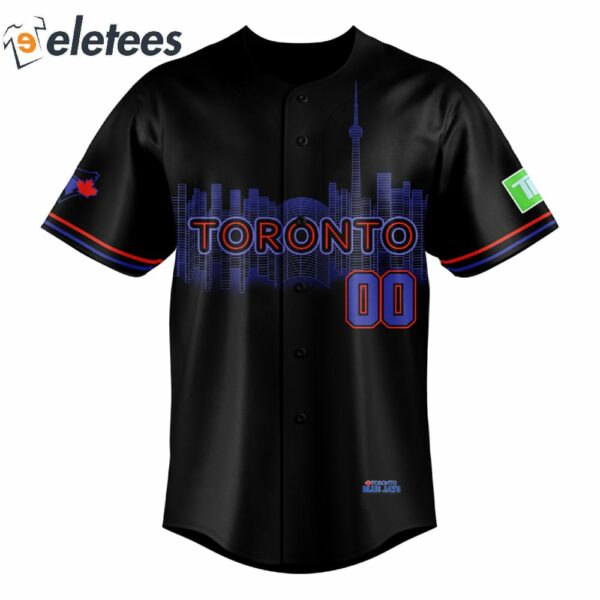 City Connect Blue Jays Jersey 2024