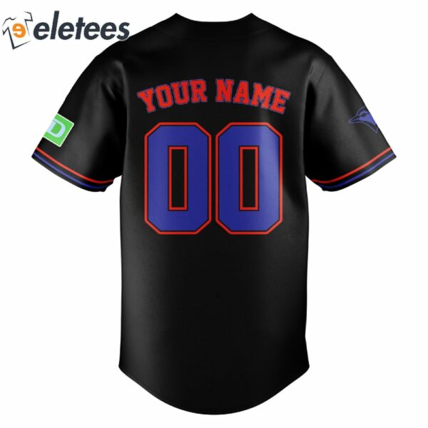 City Connect Blue Jays Jersey 2024