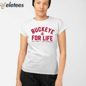 Clark Kellogg Buckeyes For Life Shirt 2
